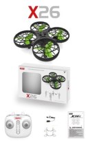 OMNA Inteligentny dron SYMA X26 z czujnikami przeszkód