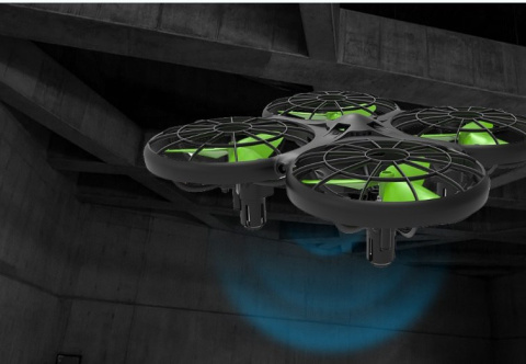 OMNA Inteligentny dron SYMA X26 z czujnikami przeszkód OMNA Inteligentny dron SYMA X26 z czujnikami przeszkód