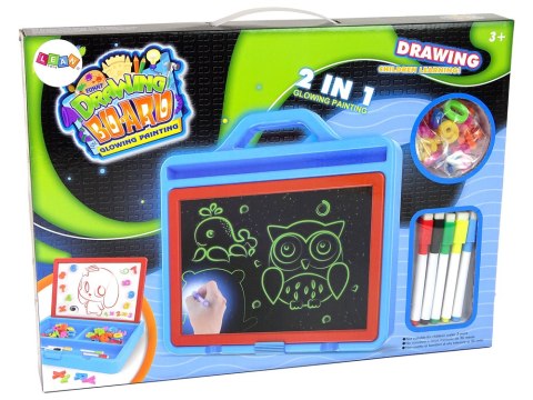 Tablica Do Rysowania Glowing Paint 2w1 Magnetyczna Tablica Do Rysowania Glowing Paint 2w1 Magnetyczna