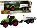 Traktor dla Dzieci z Przyczepką Autko Farma Traktor dla Dzieci z Przyczepką Autko Farma