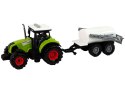 Traktor dla Dzieci z Przyczepką Autko Farma Traktor dla Dzieci z Przyczepką Autko Farma