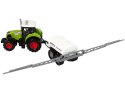 Traktor dla Dzieci z Przyczepką Autko Farma Traktor dla Dzieci z Przyczepką Autko Farma