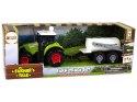 Traktor dla Dzieci z Przyczepką Autko Farma Traktor dla Dzieci z Przyczepką Autko Farma