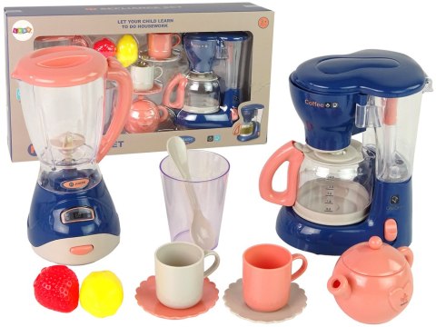Zestaw Akcesorii Kuchennych Blender Ekspres Do Kawy dla Dzieci Zestaw Akcesorii Kuchennych Blender Ekspres Do Kawy dla Dzieci