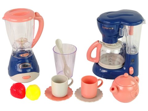 Zestaw Akcesorii Kuchennych Blender Ekspres Do Kawy dla Dzieci Zestaw Akcesorii Kuchennych Blender Ekspres Do Kawy dla Dzieci