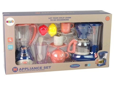 Zestaw Akcesorii Kuchennych Blender Ekspres Do Kawy dla Dzieci Zestaw Akcesorii Kuchennych Blender Ekspres Do Kawy dla Dzieci