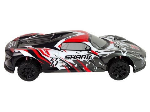 Auto Sportowe R/C 1:8 Szary Biały Auto Sportowe R/C 1:8 Szary Biały