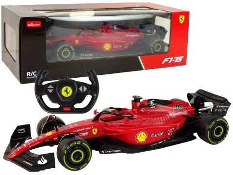 Auto R/C Wyścigowe Ferrari F1 Rastar 1:12 Czerwone Auto R/C Wyścigowe Ferrari F1 Rastar 1:12 Czerwone