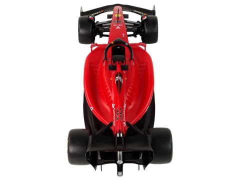 Auto R/C Wyścigowe Ferrari F1 Rastar 1:12 Czerwone Auto R/C Wyścigowe Ferrari F1 Rastar 1:12 Czerwone