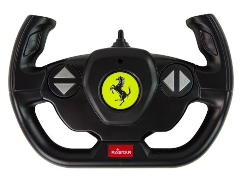 Auto R/C Wyścigowe Ferrari F1 Rastar 1:12 Czerwone Auto R/C Wyścigowe Ferrari F1 Rastar 1:12 Czerwone