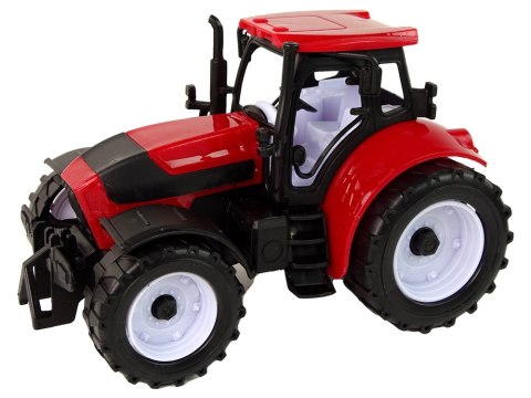 Zestaw Traktorów Rolniczych Farma 3 Sztuki Kolorowe Zestaw Traktorów Rolniczych Farma 3 Sztuki Kolorowe