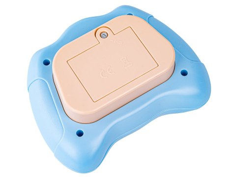 Zabawka Gra Elektroniczna Antystresowa Pop IT Sensoryczna, Wypychanka, Pad, Kontroler BŁĘKITNY Zabawka Gra Elektroniczna Antystresowa Pop IT Sensoryczna, Wypychanka, Pad, Kontroler BŁĘKITNY