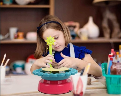 Koło garncarskie zestaw Koło garncarskie zestaw