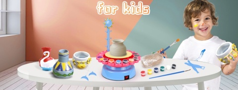 Koło garncarskie zestaw Koło garncarskie zestaw