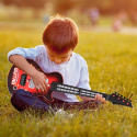 BEZPRZEWODOWA GITARA ELEKTRYCZNA DLA DZIECI BEZPRZEWODOWA GITARA ELEKTRYCZNA DLA DZIECI