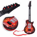 BEZPRZEWODOWA GITARA ELEKTRYCZNA DLA DZIECI BEZPRZEWODOWA GITARA ELEKTRYCZNA DLA DZIECI