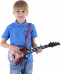 BEZPRZEWODOWA GITARA ELEKTRYCZNA DLA DZIECI BEZPRZEWODOWA GITARA ELEKTRYCZNA DLA DZIECI