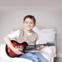 BEZPRZEWODOWA GITARA ELEKTRYCZNA DLA DZIECI BEZPRZEWODOWA GITARA ELEKTRYCZNA DLA DZIECI