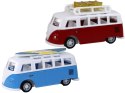 Kampery Autobusy Z Napędem Frykcyjnym 1:87 4 Sztuki Kampery Autobusy Z Napędem Frykcyjnym 1:87 4 Sztuki