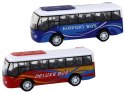 Kampery Autobusy Z Napędem Frykcyjnym 1:87 4 Sztuki Kampery Autobusy Z Napędem Frykcyjnym 1:87 4 Sztuki
