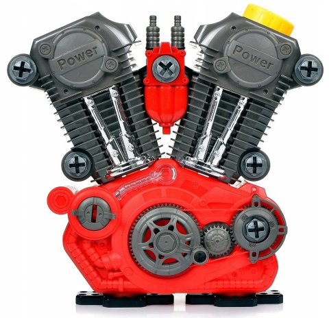 ZESTAW MAŁEGO MECHANIKA SILNIK DO ROZKRĘCANIA ZESTAW MAŁEGO MECHANIKA SILNIK DO ROZKRĘCANIA