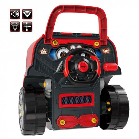 Zestaw Mechanika Auto Do Rozkręcania Zestaw Mechanika Auto Do Rozkręcania