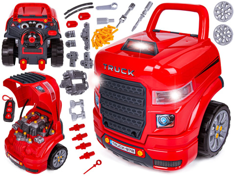Zestaw Mechanika Auto Do Rozkręcania Zestaw Mechanika Auto Do Rozkręcania