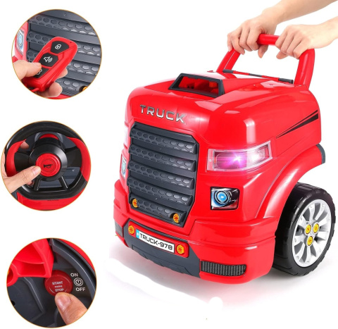 Zestaw Mechanika Auto Do Rozkręcania Zestaw Mechanika Auto Do Rozkręcania