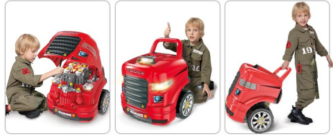 Zestaw Mechanika Auto Do Rozkręcania Zestaw Mechanika Auto Do Rozkręcania