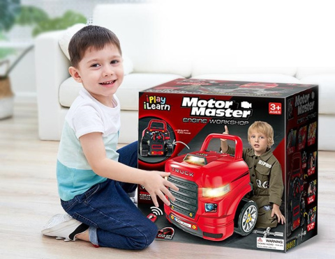 Zestaw Mechanika Auto Do Rozkręcania Zestaw Mechanika Auto Do Rozkręcania