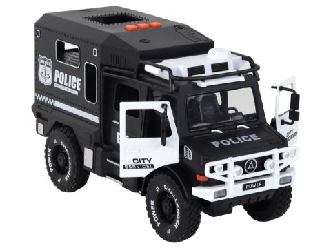 Wóz Terenowy Policyjny Policja 1:14 Radiowóz Wóz Terenowy Policyjny Policja 1:14 Radiowóz