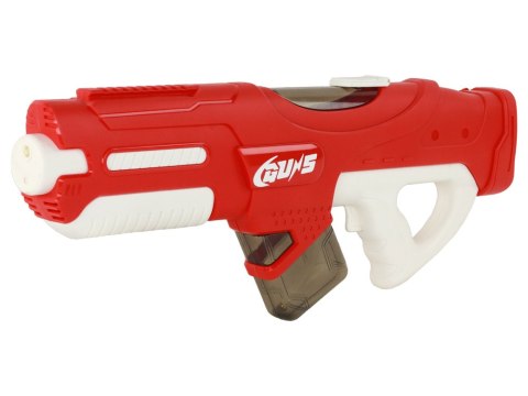 Duży Pistolet Na Wodę Czerwony 750ml Wodoszczelny Okulary Duży Pistolet Na Wodę Czerwony 750ml Wodoszczelny Okulary