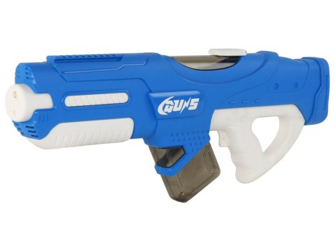 Duży Pistolet Na Wodę Niebieski 750ml Wodoszczelny Okulary Duży Pistolet Na Wodę Niebieski 750ml Wodoszczelny Okulary