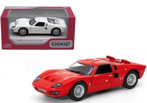 1966 FORD GT40 MKII 1:32 1966 FORD GT40 MKII 1:32
