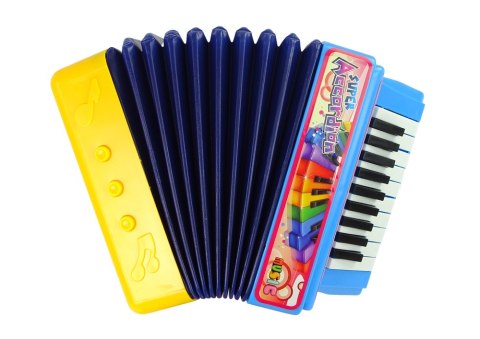 AKORDEON DLA DZIECI NA BATERIE JAK PRAWDZIWY LED AKORDEON DLA DZIECI NA BATERIE JAK PRAWDZIWY LED