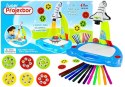 PROJEKTOR RZUTNIKA DLA DZIECI Rakieta + 36 wzorów obrazków PROJEKTOR RZUTNIKA DLA DZIECI Rakieta + 36 wzorów obrazków