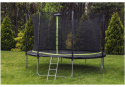 TRAMPOLINA OGRODOWA 426cm PRO 14ft MODEL