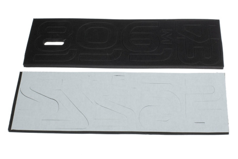Zegar ścienny 3D duży 80-120cm srebrny 12 cyfr Zegar ścienny 3D duży 80-120cm srebrny 12 cyfr