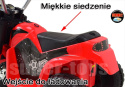 CHOPPER Motorek DLA DZIEWCZYNKI -RÓŻOWY