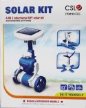 Roboty solarne 6w1 - Solar Kit - wiatrak, helikopter, auto, robot Roboty solarne 6w1 - Solar Kit - wiatrak, helikopter, auto, robot