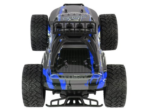 Auto Terenowe Off-Road R/C 2.4 G Amortyzatory 1:12 Niebieskie Auto Terenowe Off-Road R/C 2.4 G Amortyzatory 1:12 Niebieskie