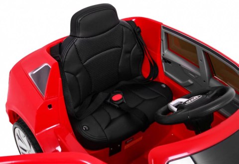 Audi Q8 Lift na akumulator dla dzieci Czerwony + Pilot + EVA + Wolny Start + MP3 USB + LED Audi Q8 Lift na akumulator dla dzieci Czerwony + Pilot + EVA + Wolny Start + MP3 USB + LED