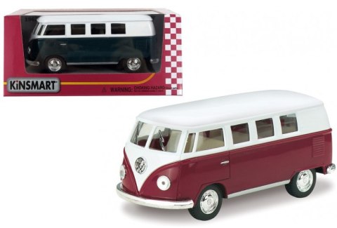 1962 VOLKSWAGEN CLASSICAL BUS 1:32 1962 VOLKSWAGEN CLASSICAL BUS 1:32