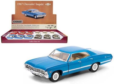 1967 CHEVROLET IMPALA 1:43 1967 CHEVROLET IMPALA 1:43
