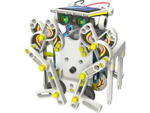 Edukacyjny Zestaw Solarny Robot 13w1 Edukacyjny Zestaw Solarny Robot 13w1