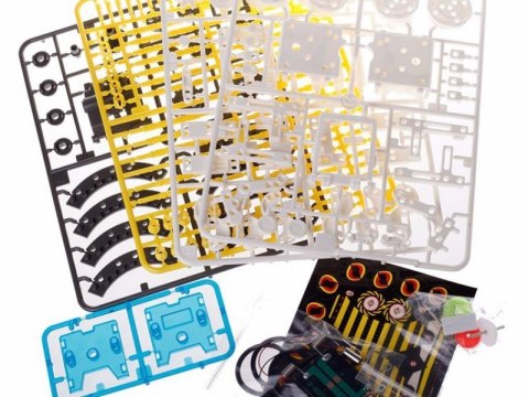 Edukacyjny Zestaw Solarny Robot 13w1 Edukacyjny Zestaw Solarny Robot 13w1