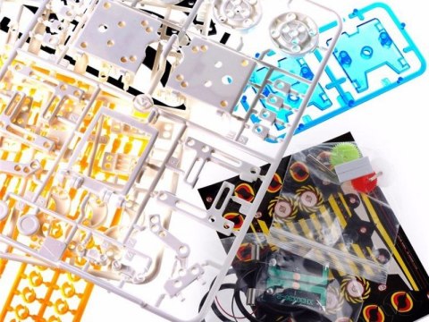 Edukacyjny Zestaw Solarny Robot 13w1 Edukacyjny Zestaw Solarny Robot 13w1
