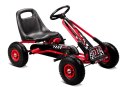 WIELKI QUAD GOKART NA PEDAŁY FORMUŁA A-15 do 40kg