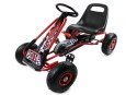 WIELKI QUAD GOKART NA PEDAŁY FORMUŁA A-15 do 40kg