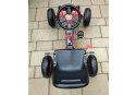 WIELKI QUAD GOKART NA PEDAŁY FORMUŁA A-15 do 40kg